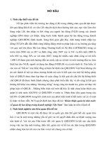 Tóm tắt luận án Tiến sĩ Kinh tế: Hoàn thiện quản lý nhà nước về quan hệ lao động trong doanh nghiệp Việt Nam