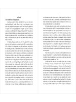 Tóm tắt Luận án tiến sĩ Kinh tế: Nghiên cứu các nhân tố ảnh hưởng đến đầu tư phát triển kết cấu hạ tầng giao thông đường bộ sử dụng vốn ngân sách Nhà nước ở Việt Nam