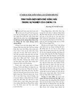 Tinh thần Điện Biên Phủ sống mãi trong sự nghiệp của chúng ta