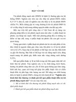 Nghiên cứu hình thái tổn thương và đánh giá kết quả phẫu thuật điều trị túi phình động mạch não tt 