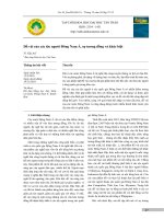 Đồ vải của các tộc người Đông Nam Á, sự tương đồng và khác biệt