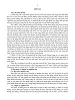 Tóm tắt luận án Tiến sĩ: Hoạt động truyền thông của các cơ quan hành chính nhà nước cấp Trung ương tại Việt Nam