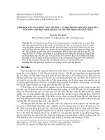 Phối hợp giữa gia đình - nhà trường - xã hội trong giáo dục đạo đức, lối sống cho học sinh: Khảo sát trường hợp giáo dục pháp