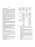 Tóm tắt Luận án tiến sĩ Kinh tế: Chính sách phát triển cơ sở hạ thần Logistics của thành phố Hải Phòng theo hướng hiện đại