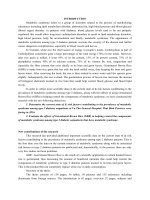 Hiệu quả sử dụng gạo lật nảy mầm hỗ trợ kiểm soát các yếu tố thành phần hội chứng chuyển hóa trên bệnh nhân đái tháo đường typ 2 ngoại trú tt tieng anh 