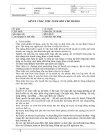 1 2 3  mô tả công việc giám đốc chi nhánh