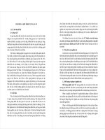 Tóm tắt luận án Tiến sĩ: Nghiên cứu ảnh hưởng của tính cách thương hiệu điểm đến tới sự tin tưởng thương hiệu và dự định quay trở lại của du khách quốc tế đến Việt Nam