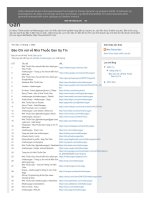 bao chi da noi ve nha thuoc gan uy tin  chia se kien thuc benh gan nhu the nao?