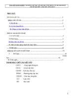 SKKN TẠO HỨNG THÚ HỌC TẬP CHO HỌC SINH TRONG CÁC BÀI HỌC THUỘC CHỦ ĐỀ ĐẠO ĐỨC  MÔN GIÁO DỤC CÔNG DÂN LỚP 6