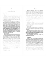 Summary of Doctoral thesis: Studying the impact of destination personality on brand trust and revisit intention of foreign tourists to Vietnam