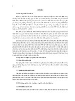 Tóm tắt luận án Tiến sĩ: Quản lý dự án đầu tư xây dựng cơ sở hạ tầng theo hình thức hợp tác công tư ở Việt Nam