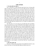 Luận án Tiến sĩ: Quản lý thu bảo hiểm xã hội đối với các doanh nghiệp có vốn đầu tư nhà nước tại Việt Nam