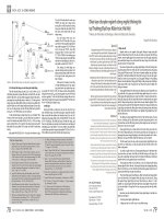 Đào tạo chuyên ngành công nghệ thông tin tại Trường Đại học Kiến trúc Hà Nội