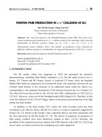 Photon pair production in e- e+ collision at IlC