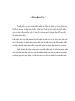 Báo cáo thực tập: Thực tiễn kiểm sát giải quyết các vụ án về  trộm cắp tài sản tại Viện kiểm sát nhân dân huyện Kỳ Anh, tĩnh Hà Tĩnh