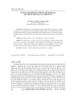 Sử dụng mô hình đàn hồi để mô hình hoá hệ thống truyền lực trên ô tô