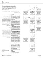 Thi công mặt dựng kính nhà cao tầng bằng phương pháp lắp ghép kiểu modul (Hệ Unitized Curtain Wall)
