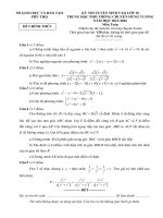 102 đề vào 10 chuyên phú thọ 2015 2016 