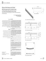 Khảo sát ảnh hưởng của lỗ khoét đến khả năng chịu lực của dầm bê tông cốt thép thường bằng phần mềm Ansys