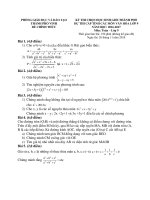 089 đề HSG toán 9 vinh 2016 2017 