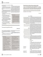 Phân tích cấu trúc câu đơn mở rộng, câu ghép, câu phức trong các văn bản tiếng Pháp chuyên ngành kiến trúc - xây dựng, đáp ứng việc đọc hiểu và dịch thuật từ tiếng Pháp sang tiếng Việt