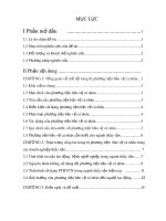 Đề tài: Thực hiện chế độ trang bị phương tiện bảo vệ cá nhân cho người lao động trong ngành thủy sản