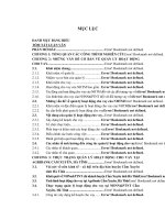 Tóm tắt Luận văn Thạc sĩ Kế toán: Giải pháp hoàn thiện công tác quản lý hoat động cho vay tại Agribank Cẩm Xuyên - Hà Tĩnh