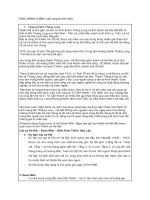 Thi nghiệp vụ hướng dẫn viên du lịch