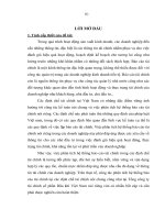 Tóm tắt Luận văn Thạc sĩ Kế toán: Hoàn thiện phân tích hệ thống báo cáo tài chính tại Tổng công ty tài chính cổ phần Dầu khí Việt Nam thuộc Tập đoàn Dầu khí Quốc gia Việt Nam
