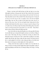 Tóm tắt Luận văn Thạc sĩ Kế toán: Hoàn thiện công tác trả lương tại Công ty cổ phần xi măng Hoàng Mai