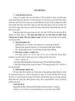 Tóm tắt Luận văn Thạc sĩ Ngân hàng: Mở rộng hoạt động cho vay tiêu dùng tại Ngân hàng Thương mại cổ phần Việt Nam Thịnh Vượng