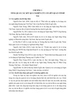 Tóm tắt Luận văn Thạc sĩ Ngân hàng: Hoàn thiện quản trị rủi ro tín dụng trong cho vay đầu tư tại chi nhánh VDB Sơn La