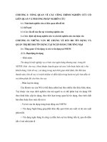 Tóm tắt Luận văn Thạc sĩ Kế toán: Quản trị rủi ro tín dụng tại Ngân hàng thương mại cổ phần hàng hải Việt Nam