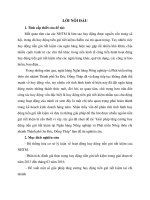 Tóm tắt Luận văn Thạc sĩ Ngân hàng: Giải pháp tăng cường huy động tiền gửi tiết kiệm tại Ngân hàng Nông nghiệp và Phát triển Nông thôn chi nhánh Thành phố Sa Đéc