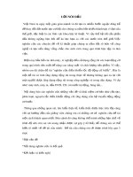 Chuyên đề cơ điện tử điều khiển tốc độ động cơ bước