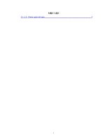 Báo cáo thực tập kế toán tại Công ty TNHH Công nghiệp Trí Cường