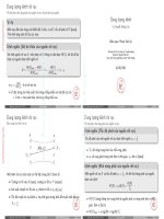 Bài giảng Lý thuyết thông tin: Dung lượng kênh - Phạm Văn Sự