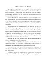 Tóm tắt Luận văn Thạc sĩ Ngân hàng: Nâng cao chất lượng tín dụng tại Ngân hàng thương mại cổ phần Sài Gòn - Hà Nội chi nhánh Vĩnh Phúc