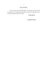 luận văn thạc sĩ chính sách phát triển kinh tế nông nghiệp ở tỉnh bo kẻo nước cộng hòa dân chủ nhân dân lào 