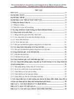 Báo cáo hoàn thành các công trình bảo vệ môi trường cho dự án “Đầu tư nhà máy sản xuất linh kiện cơ khí Formosa” - Chi nhánh Công ty TNHH sản xuất linh kiện cơ khí Formosa