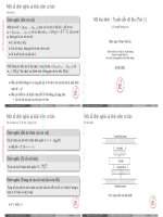 Bài giảng Lý thuyết thông tin: Mã hóa kênh - Truyền dẫn dữ liệu - Phạm Văn Sự