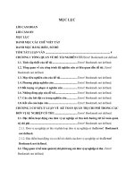 Tóm tắt Luận văn Thạc sĩ Kế toán: Hoàn thiện kế toán quản trị chi phí tại Bệnh viện Hữu nghị Đa khoa Nghệ An