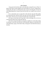 Hoàn thiện tổ chức đãi ngộ nhân lực tại trung tâm thể thao california fitness and yoga center, công ty TNHH quản lý CA, chi nhánh hoàn kiếm, hà nội