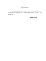 luận văn thạc sĩ quản lý nhà nước về đầu tư xây dựng cơ bản từ nguồn vốn ngân sách trên địa bàn huyện kim bảng tỉnh hà nam 