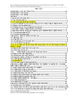 Báo cáo đánh giá tác động môi trường Dự án đầu tư Tàu chở dầu Thanh Châu tại Cảng Quốc Phòng/QK7