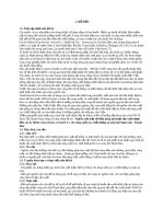 Đề tài nghiên cứu khoa học: Nghiên cứu một số biện pháp kỹ thuật sản xuất dược liệu cây hy thiêm (Siegesbeckia orientalis L.) cho năng suất cao, chất lượng an toàn tại Ngọc Lặc - Thanh Hóa