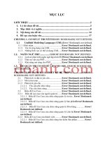 Tóm tắt Luận văn tốt nghiệp: Xây dựng website quản lý trại nuôi gà bằng PHP