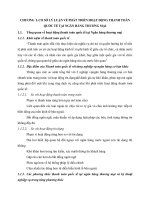 Tóm tắt Luận văn Thạc sĩ Ngân hàng: Giải pháp phát triển hoạt động thanh toán quốc tế tại NHTMCP đầu tư và phát triển Việt Nam chi nhánh Quang Trung