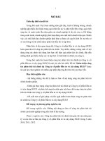 Tóm tắt Luận văn Thạc sĩ Ngân hàng: Hoàn thiện công tác phân tích tài chính tại Công ty cổ phần Đầu tư và xây dựng HUD3