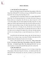 Luận văn tốt nghiệp: Tăng cường quản trị rủi ro tín dụng tại Ngân hàng Nông nghiệp và Phát triển Nông thôn Việt Nam - Chi nhánh huyện Phúc Thọ, thành phố Hà Nội